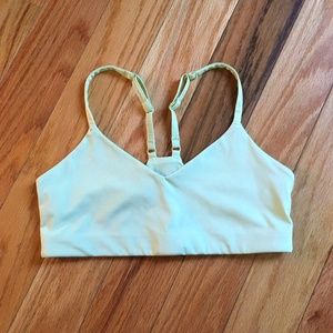 Girlfriend Collective Cami Bralette - S